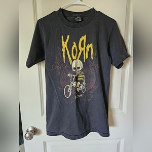 Korn band shirt
